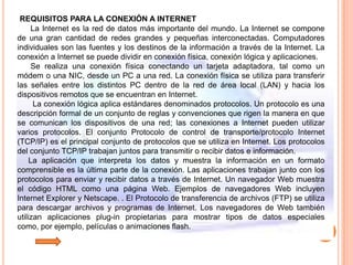 Tutorial De Comunicacion De Datos