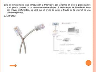 Tutorial De Comunicacion De Datos