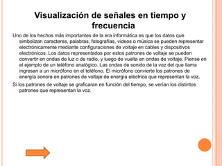 Tutorial De Comunicacion De Datos
