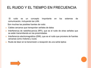 Tutorial De Comunicacion De Datos