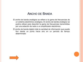 Tutorial De Comunicacion De Datos