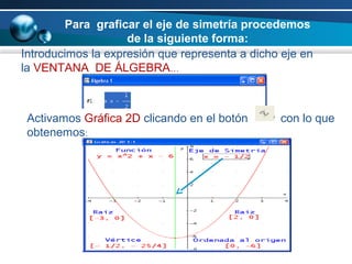 Tutorial de derive 6 | PPT