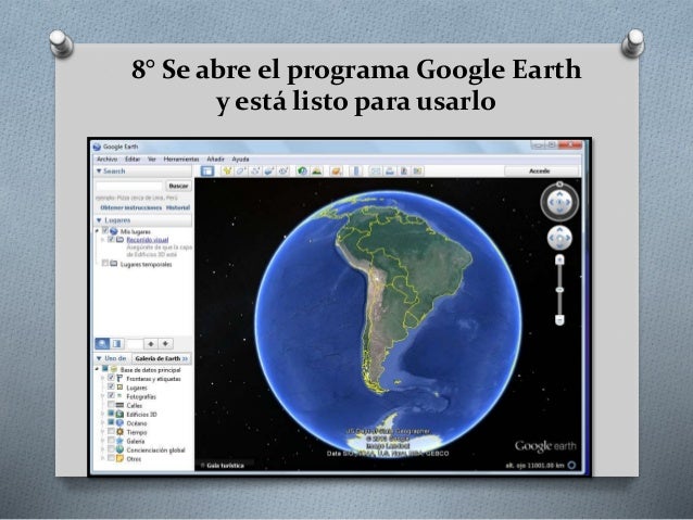 g google earth download