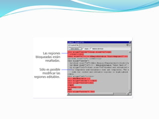Tutorial de dreamweaver