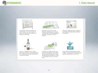 16
1. Visión General
 