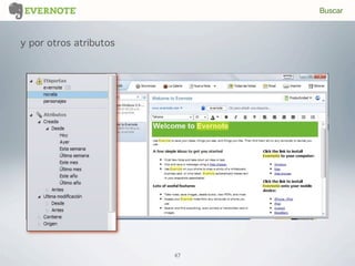 47
y por otros atributos
Buscar
 