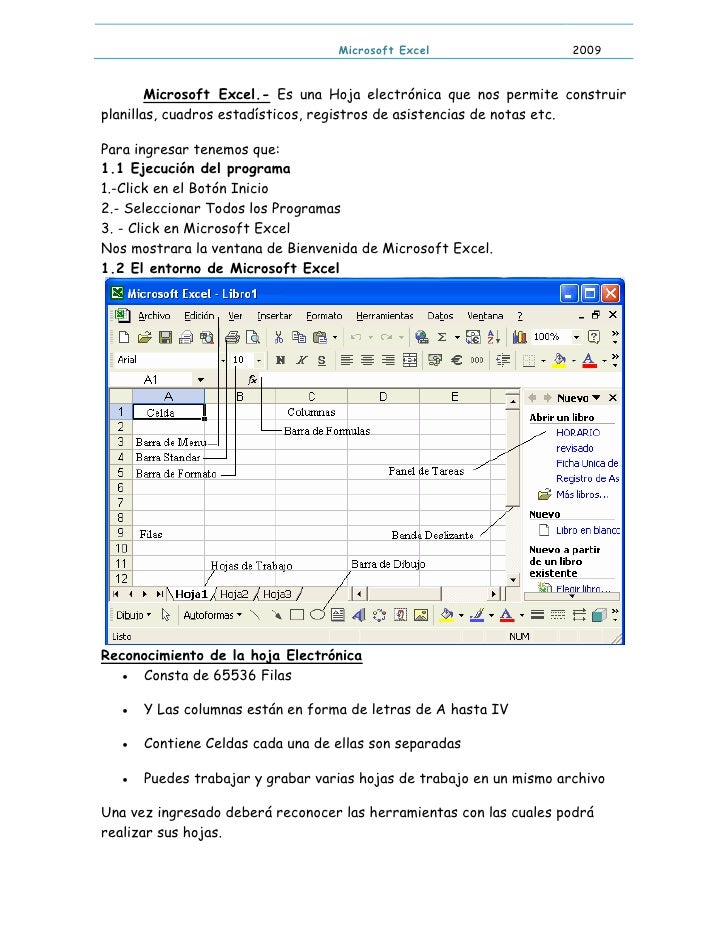 Tutorial En Excel | tutorial de excel Tutorial En Excel | tutorial de excel
