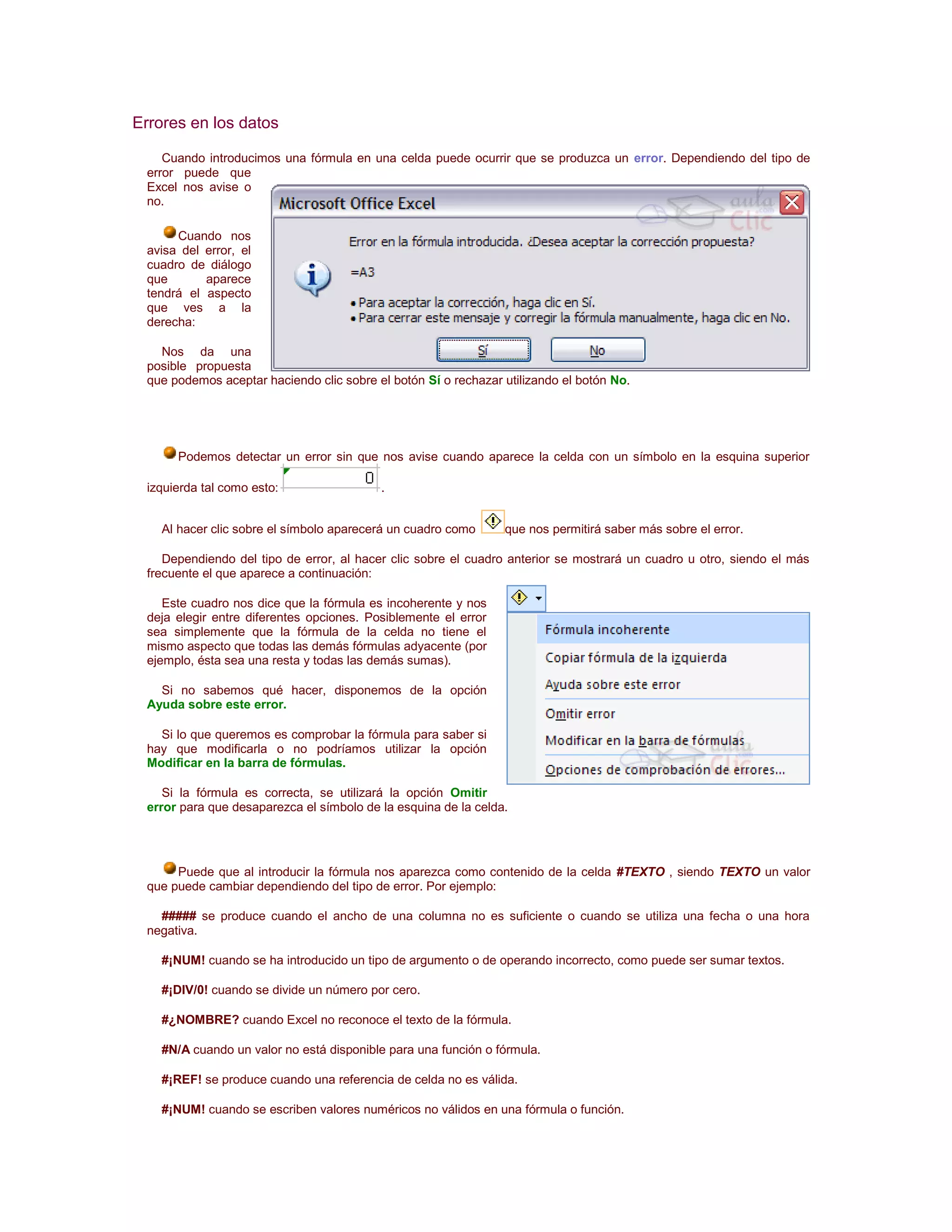 Tutorial de excel 2007