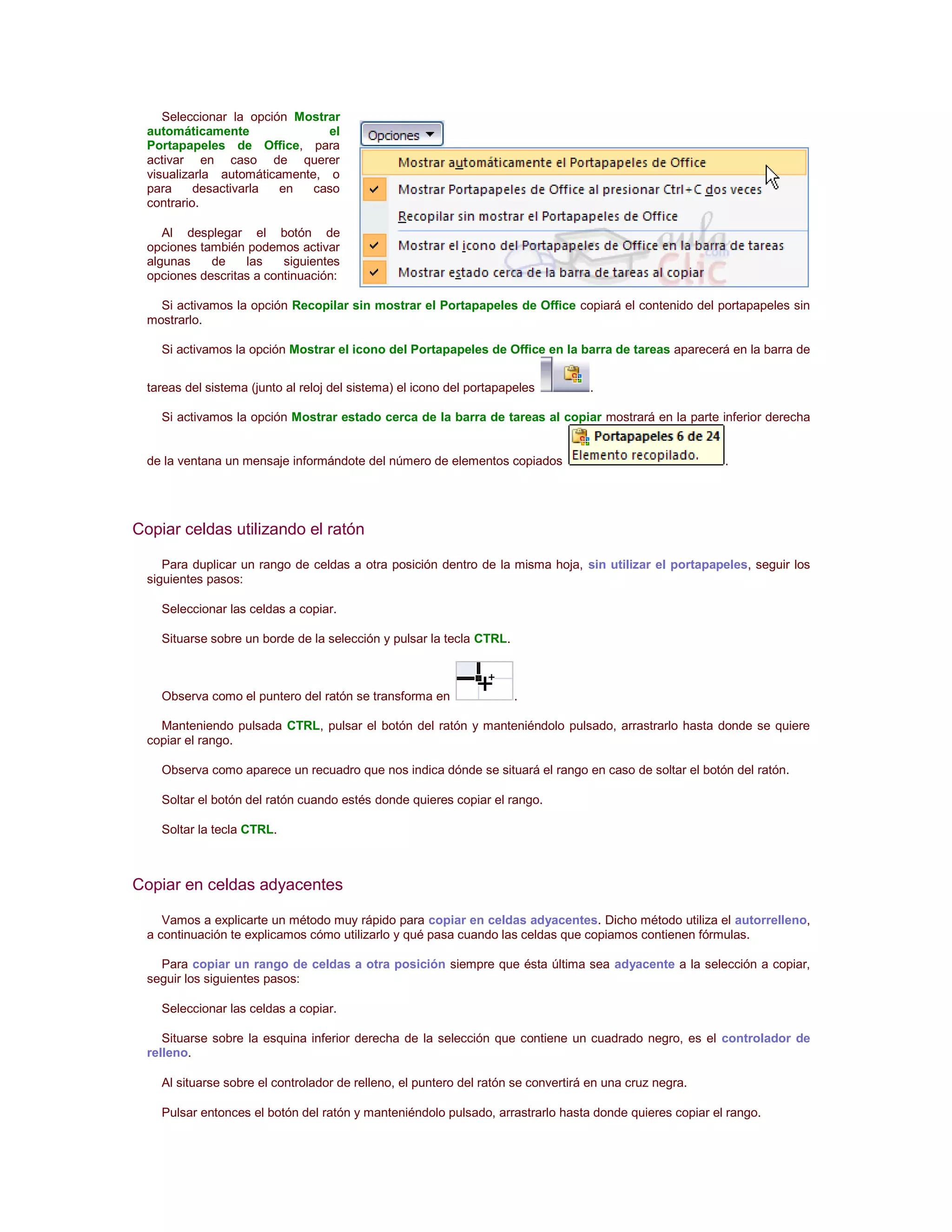 Tutorial de excel 2007