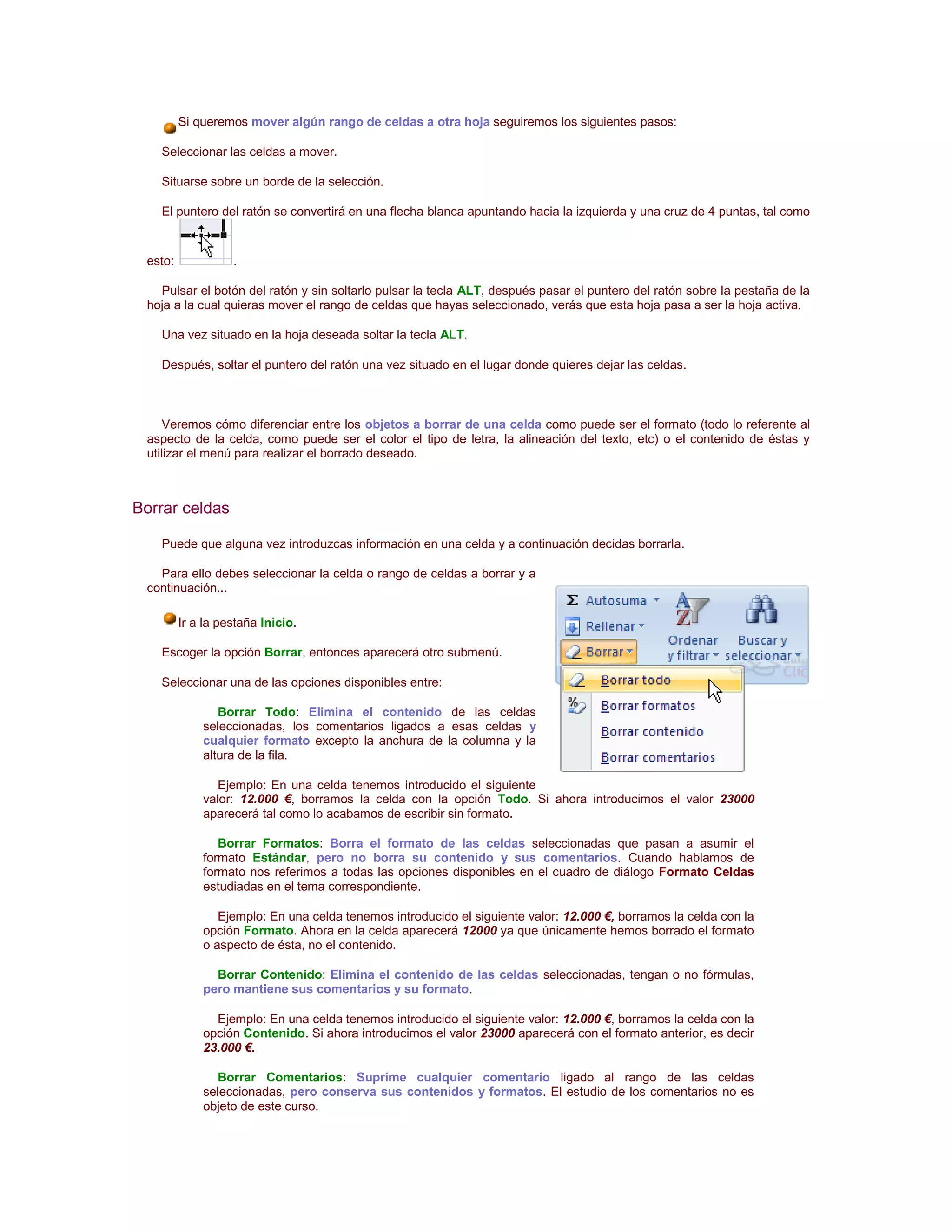 Tutorial de excel 2007