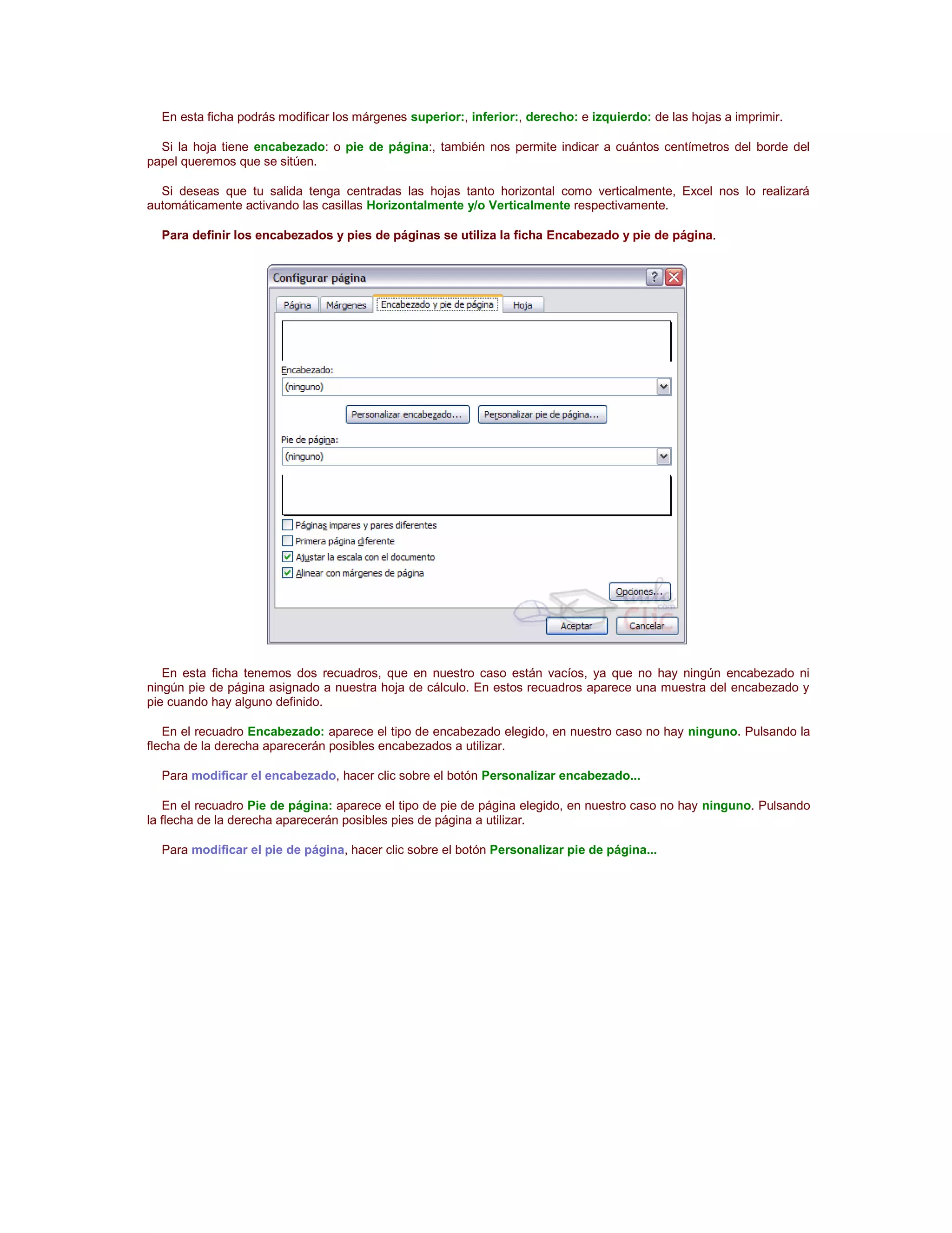 Tutorial de excel 2007
