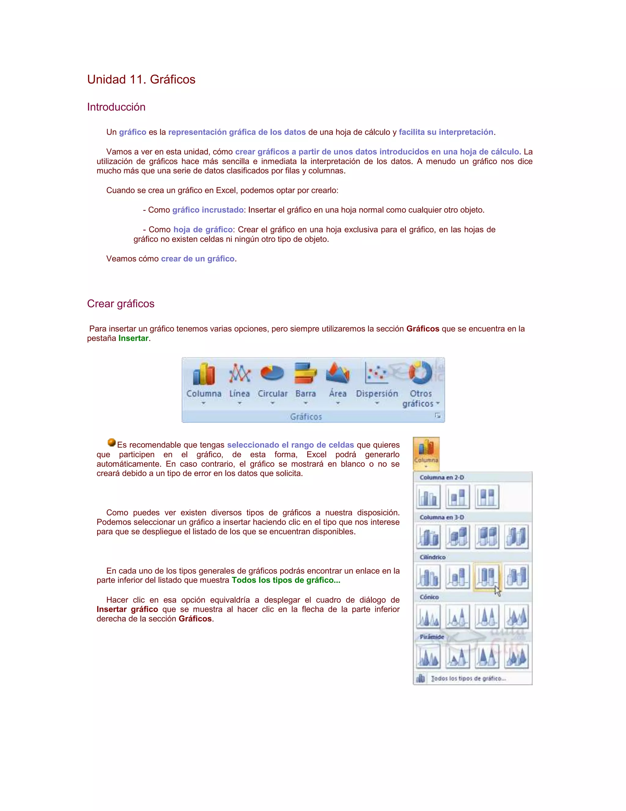 Tutorial de excel 2007