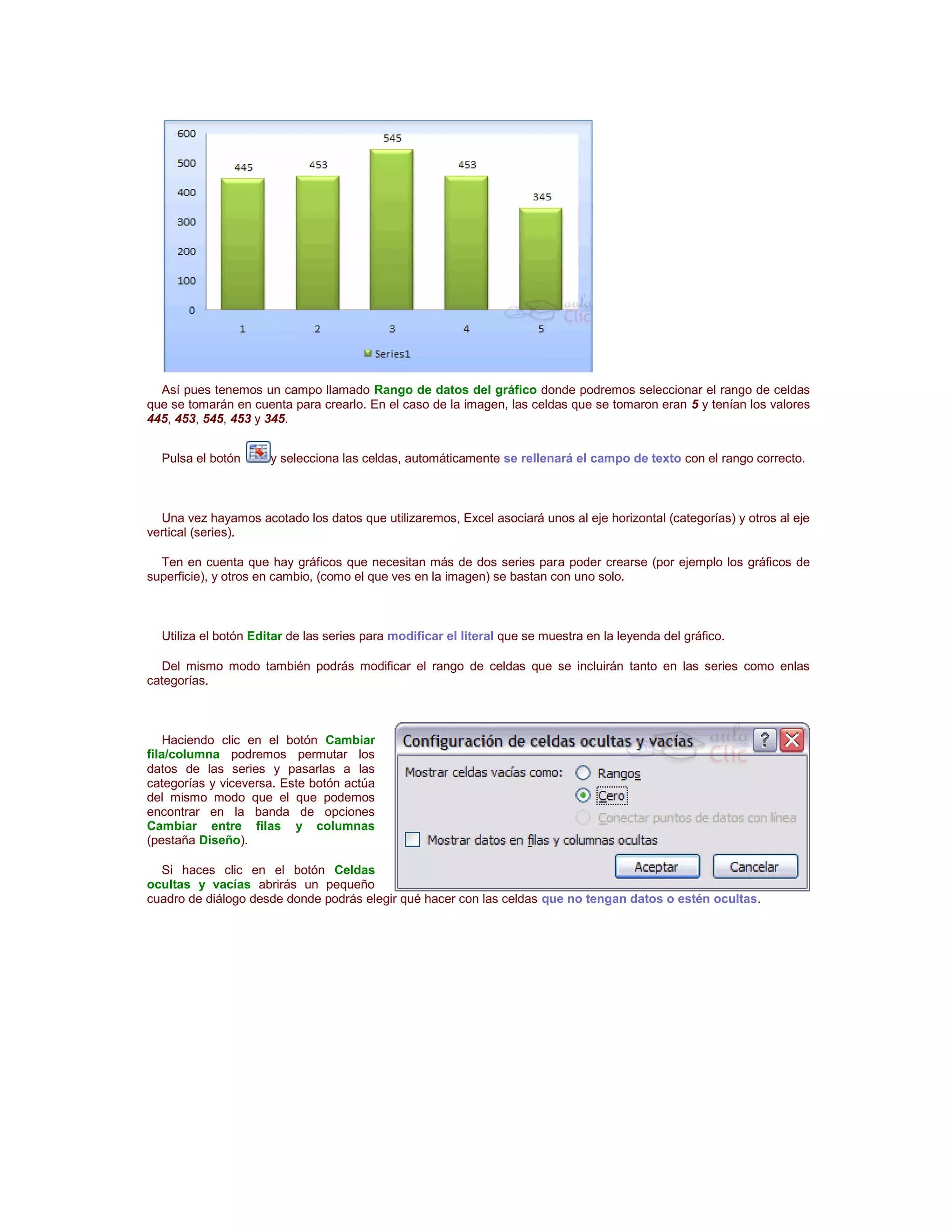 Tutorial de excel 2007