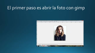 Tutorial de gimp lololopm2