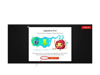 Tutorial de infogr.am