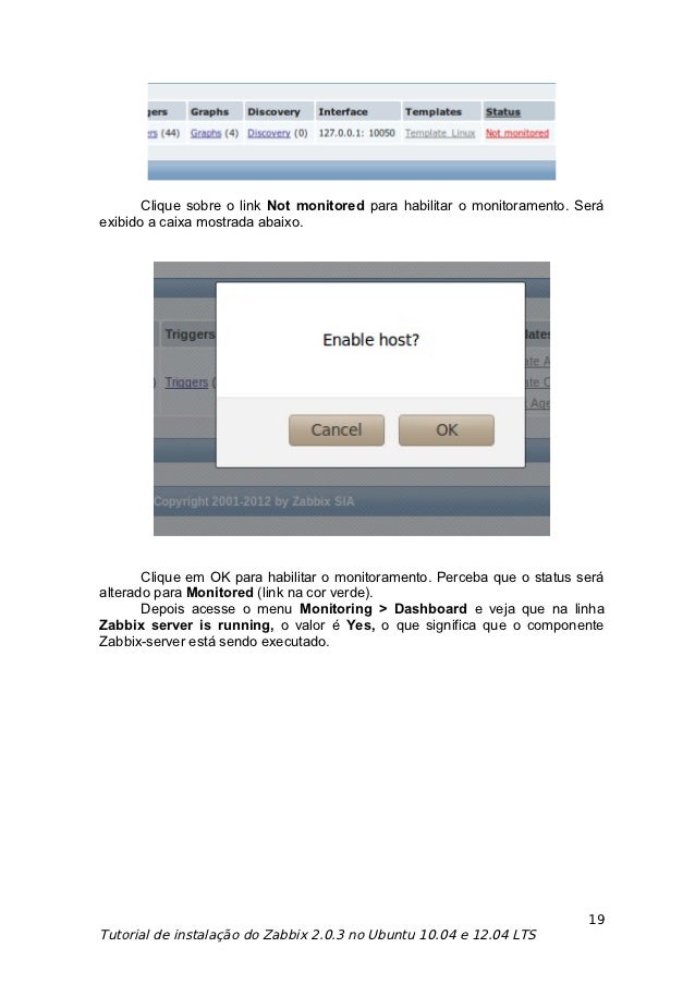 Tutorial De Zabbix | tutorial de instalacao do zabbix 2 0 0 Tutorial De Zabbix | tutorial de instalacao do zabbix 2 0 0