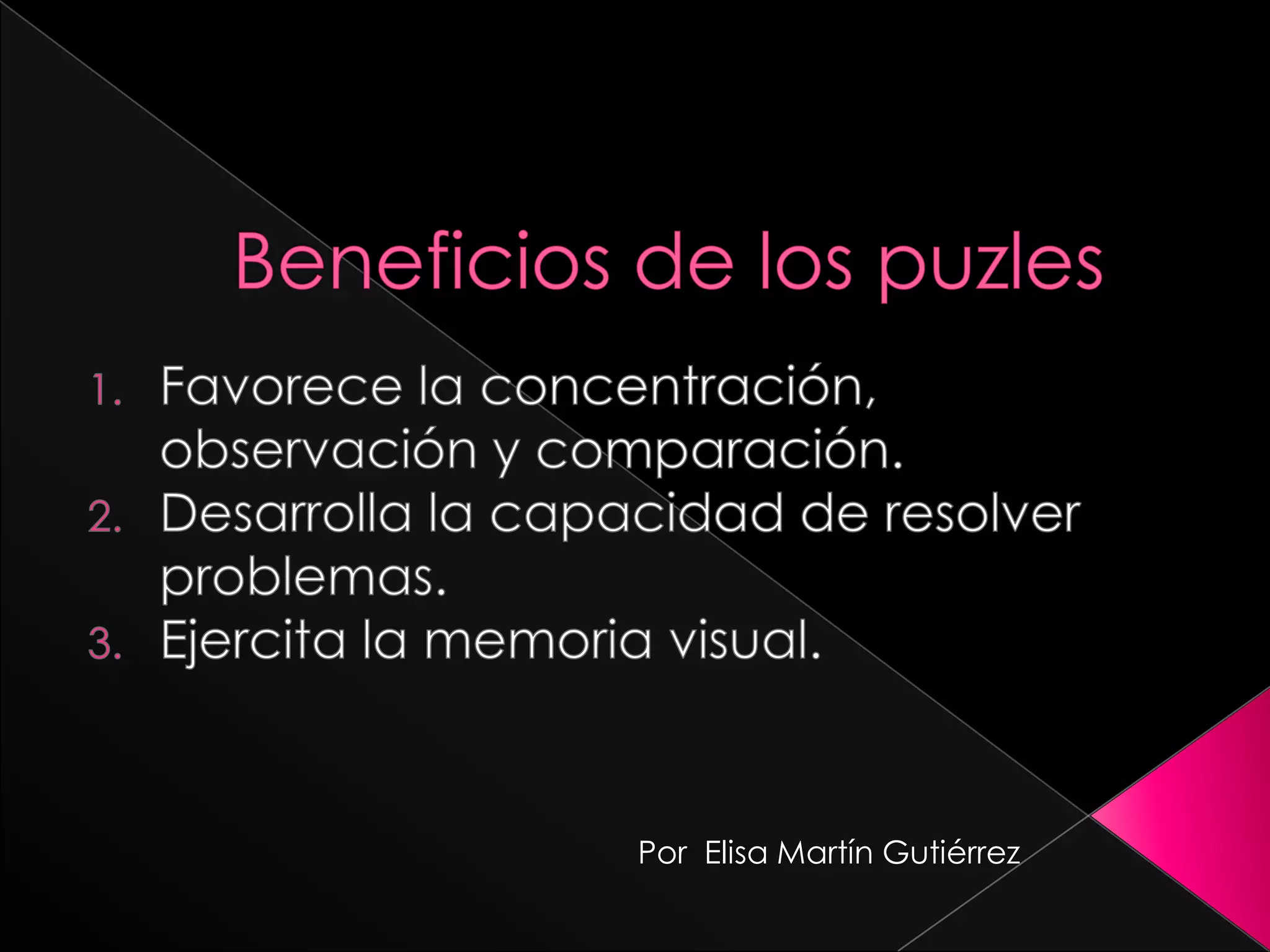 Por Elisa Martín Gutiérrez
 