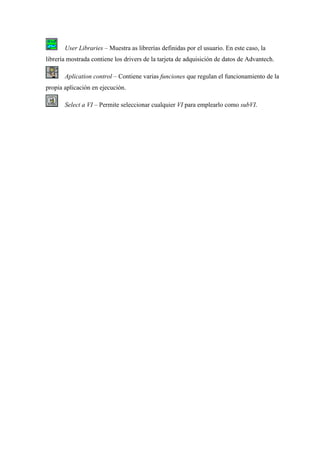 Tutorial de labview | PDF