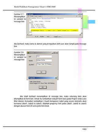 Tutorial delphi | PDF