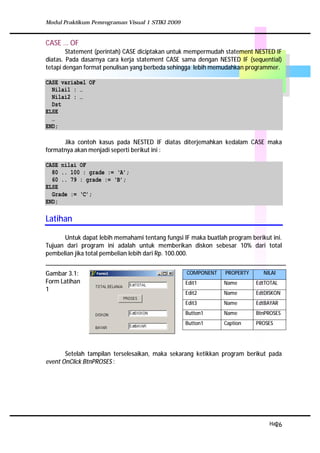 Tutorial delphi | PDF