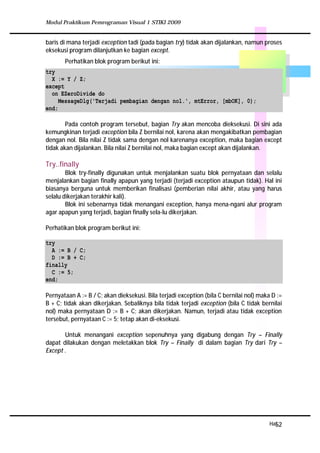 Tutorial delphi | PDF