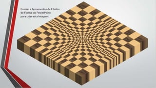 Tutorial de marchetaria geométrica