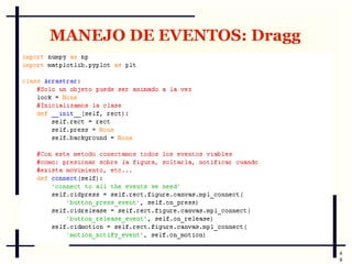 Tutorial de matplotlib | PDF