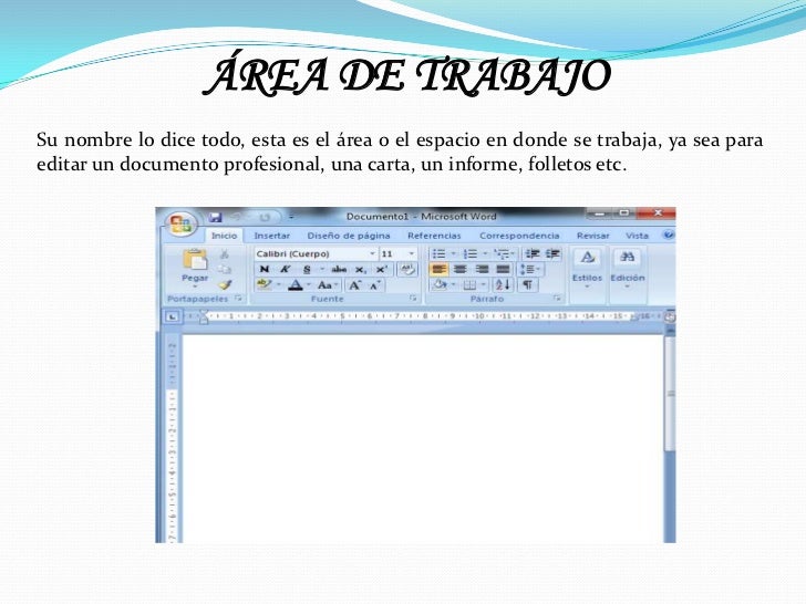 Tutorial de microsoft word 2007