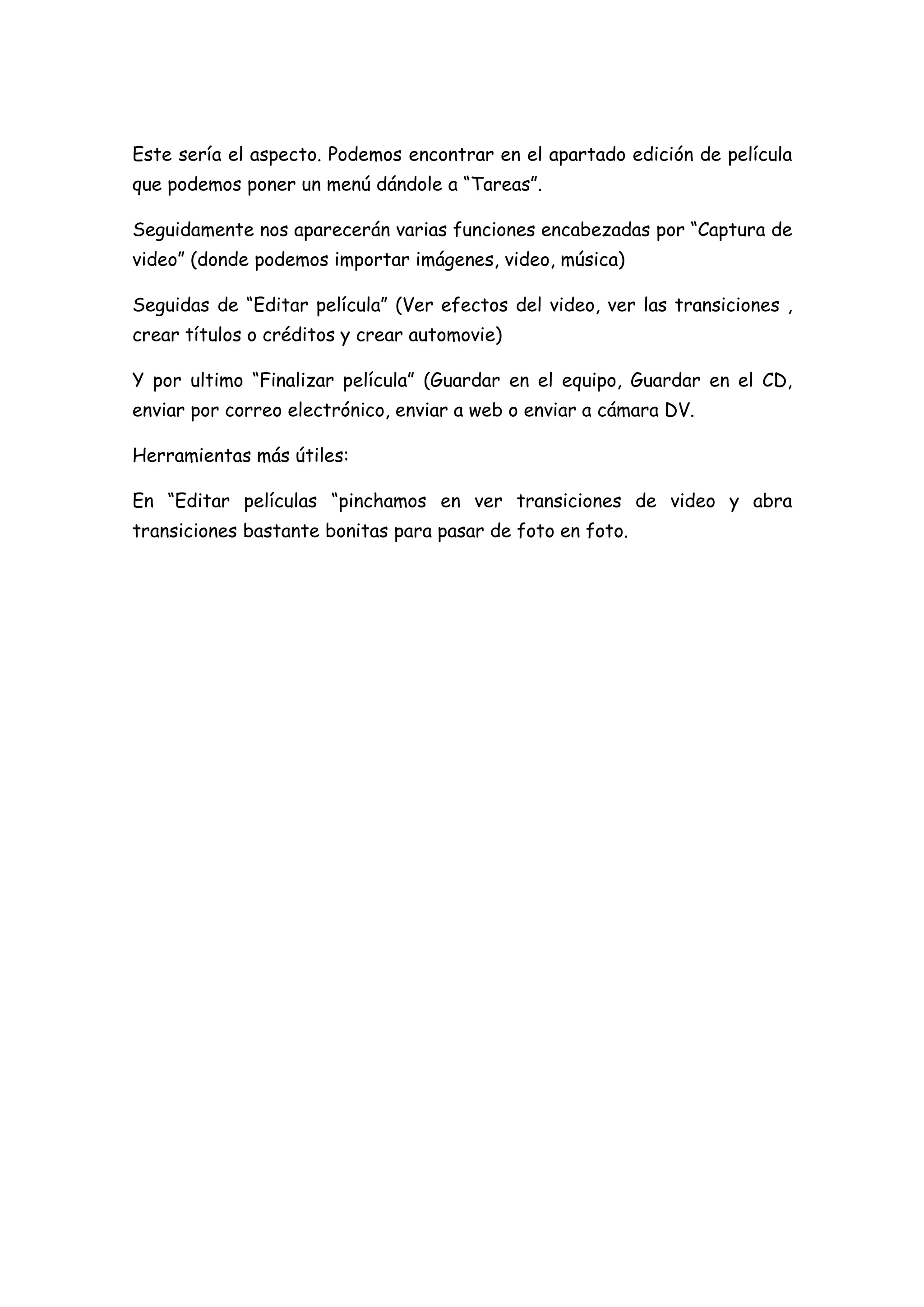 Tutorial De Movie Maker