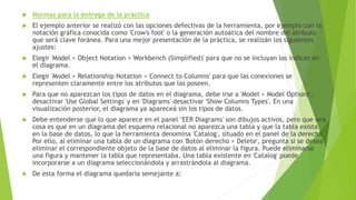 Tutorial de my sql workbench | PPTX