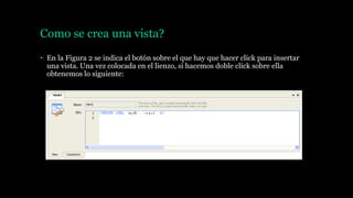 Tutorial de my sql workbench | PPTX