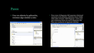 Tutorial de my sql workbench | PPTX