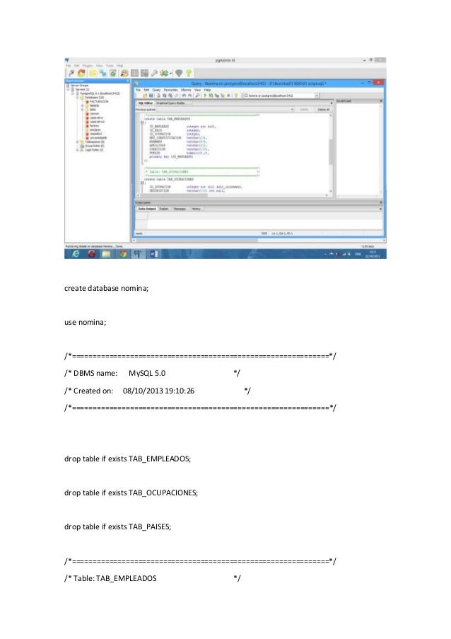 Tutorial Java Postgresql | tutorial de persistencia en java con postgresql Tutorial Java Postgresql | tutorial de persistencia en java con postgresql