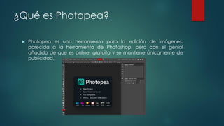 Photopea Tutorial Pdf Tutorial de photopea | PDF