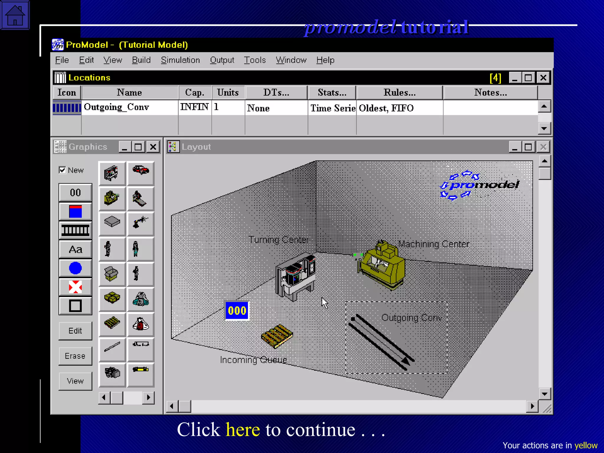 Entities Click  here  to continue . . . 