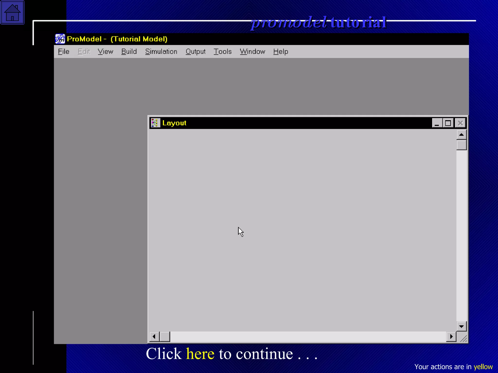 Background Graphic Click  here  to continue . . . 