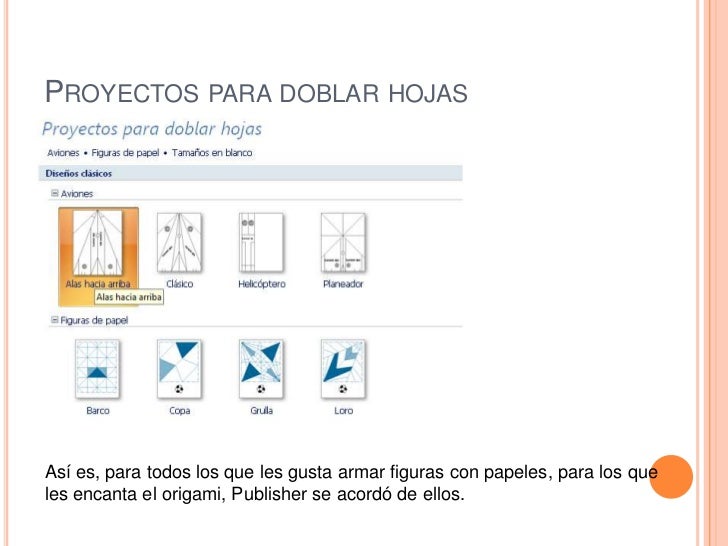 Tutorial de publisher por :ariannys epiayu