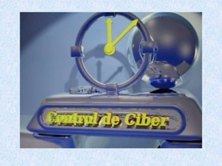 Tutorial de redes ciber