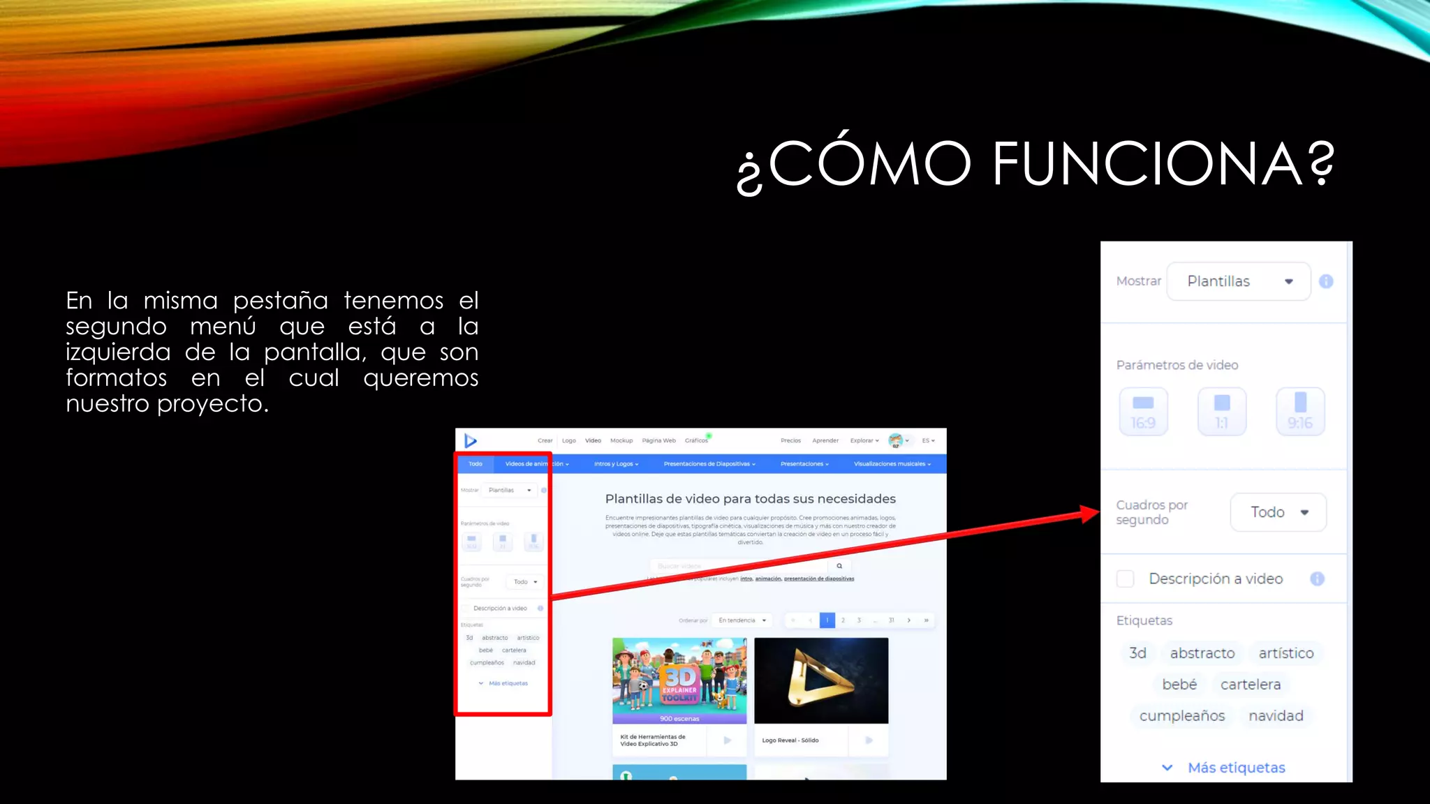 Tutorial de Renderforest | PDF