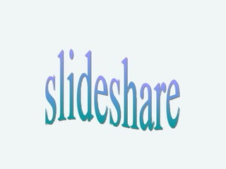 slideshare 