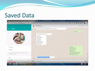 develop whatsapp chatbot develop whatsapp chatbot