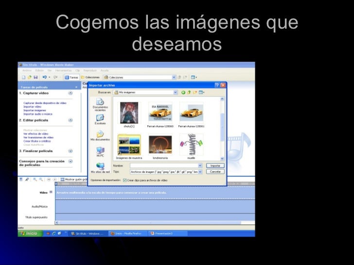 Windows Movie Maker Tutorial Notes | tutorial de windows movie maker Windows Movie Maker Tutorial Notes | tutorial de windows movie maker