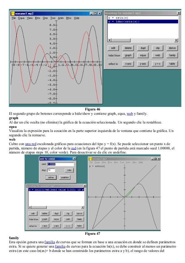 Winplot Winplot