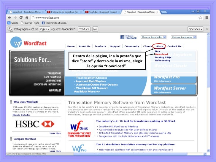 wordfast pro tutorial