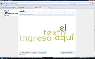 Tutorial De Wordle