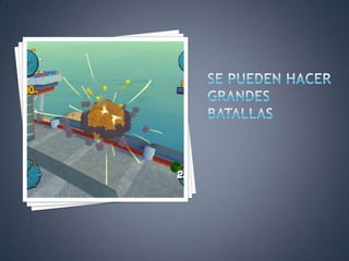 SE PUEDEN HACER GRANDES BATALLAS