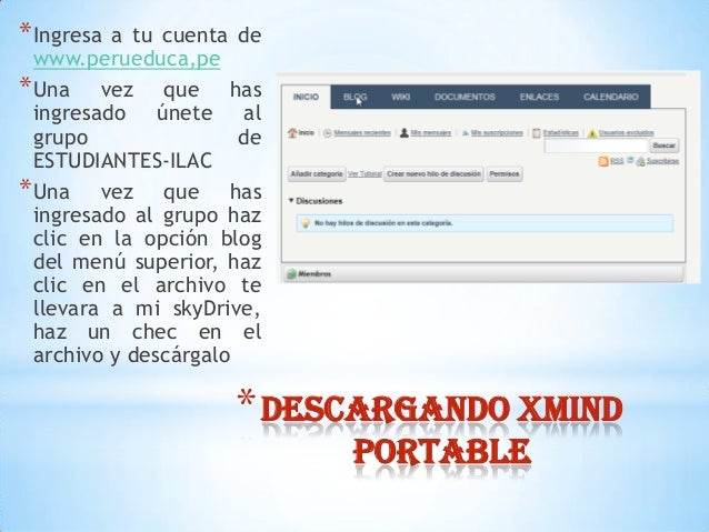 Tutorial Sobre Xmind | tutorial de xmind portable Tutorial Sobre Xmind | tutorial de xmind portable