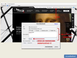 CREO UN MARCADOR
SIGNIFICATIVO !!!
CLIC
COMPLETO
1
2
2