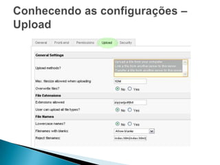 Tutorial DOCman em portugues