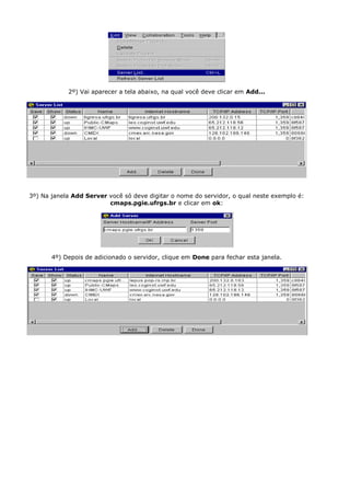 Tutorial do cmap tools | PDF